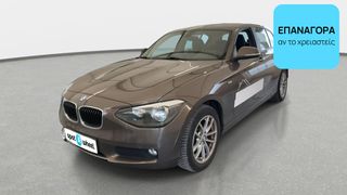 Bmw 116 2014 i | ΕΩΣ 5 ΕΤΗ ΕΓΓΥΗΣΗ