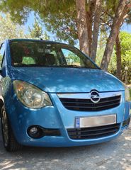 Opel Agila 2008 Enjoy