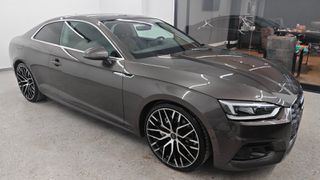 Audi A5 2019 TDI 190hp FULL EXTRA-thumb-1