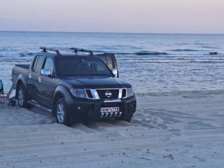 Pickup - Agricultural Nissan 2012 Navara D40