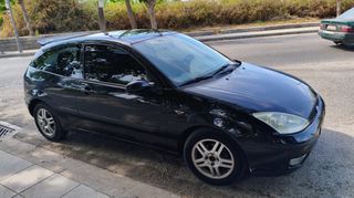 Ford Focus 2002
