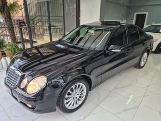 Mercedes-Benz E 200 2007 W211 facelift