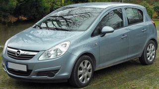 Opel Corsa 2007 D 1.2