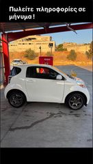 Toyota iQ 2009
