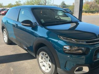 Citroen C4 Cactus 2019 1.2 e-THP Shine-thumb-2