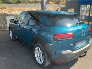 Citroen C4 Cactus 2019 1.2 e-THP Shine-thumb-3