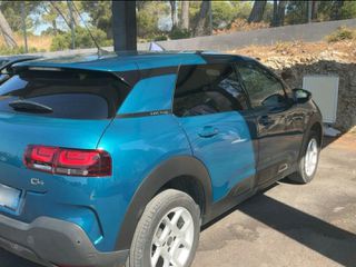 Citroen C4 Cactus 2019 1.2 e-THP Shine-thumb-5