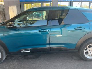 Citroen C4 Cactus 2019 1.2 e-THP Shine-thumb-6