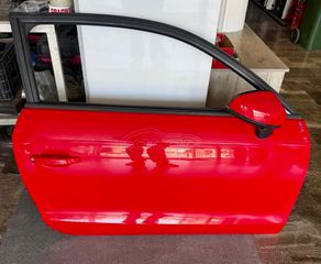 AUDI A1 10-18 ΔΕΞΙΑ ΤΡΙΠΟΡΤΗ ΠΟΡΤΑ