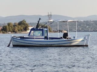 Τρεχαντήρι - Αλιευτικό 2000