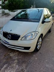Mercedes-Benz A 160 2011 Α160