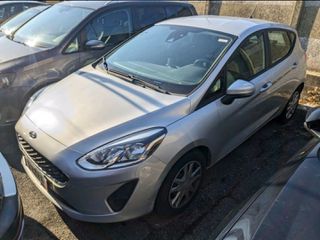Ford Fiesta 2018 1.1 Plus
