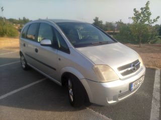 Opel Meriva 2005