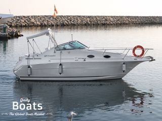 Cruisers-Yachts 1996 2470 rogue