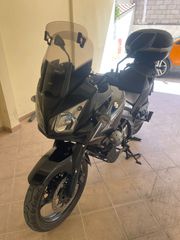 Suzuki V-Strom 650 2009