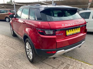 Land Rover Range Rover Evoque 2017-thumb-5