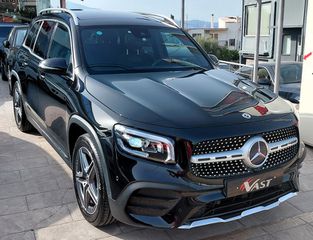 Mercedes-Benz GLB 200 2021 GLB200d AMG Panorama Auto 2021 2000cc 150hp Diesel-thumb-8