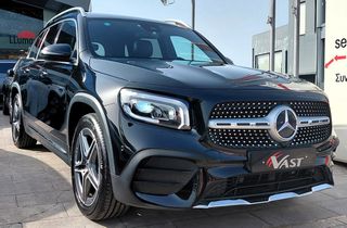 Mercedes-Benz GLB 200 2021 GLB200d AMG Panorama Auto 2021 2000cc 150hp Diesel-thumb-6