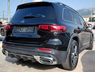 Mercedes-Benz GLB 200 2021 GLB200d AMG Panorama Auto 2021 2000cc 150hp Diesel-thumb-9