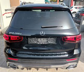 Mercedes-Benz GLB 200 2021 GLB200d AMG Panorama Auto 2021 2000cc 150hp Diesel-thumb-13