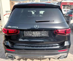 Mercedes-Benz GLB 200 2021 GLB200d AMG Panorama Auto 2021 2000cc 150hp Diesel-thumb-12