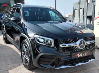 Mercedes-Benz GLB 200 2021 GLB200d AMG Panorama Auto 2021 2000cc 150hp Diesel-thumb-7