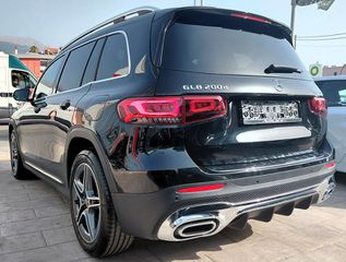 Mercedes-Benz GLB 200 2021 GLB200d AMG Panorama Auto 2021 2000cc 150hp Diesel-thumb-14