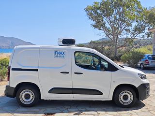 Peugeot Partner 2019 ΨΥΓΕΙΟ DIESEL 1.6 EURO 6 ΜΠΡΙΖΑ 3ΘΕΣΙΟ ΚΛΙΜΑΤΙΣΜΟΣ