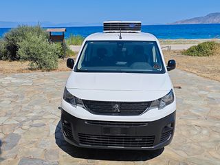 Peugeot Partner 2019 ΨΥΓΕΙΟ DIESEL 1.6 EURO 6 ΜΠΡΙΖΑ 3ΘΕΣΙΟ ΚΛΙΜΑΤΙΣΜΟΣ-thumb-1