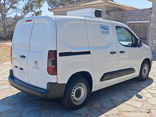 Peugeot Partner 2019 ΨΥΓΕΙΟ DIESEL 1.6 EURO 6 ΜΠΡΙΖΑ 3ΘΕΣΙΟ ΚΛΙΜΑΤΙΣΜΟΣ-thumb-6