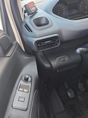 Peugeot Partner 2019 ΨΥΓΕΙΟ DIESEL 1.6 EURO 6 ΜΠΡΙΖΑ 3ΘΕΣΙΟ ΚΛΙΜΑΤΙΣΜΟΣ-thumb-9