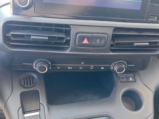 Peugeot Partner 2019 ΨΥΓΕΙΟ DIESEL 1.6 EURO 6 ΜΠΡΙΖΑ 3ΘΕΣΙΟ ΚΛΙΜΑΤΙΣΜΟΣ-thumb-13