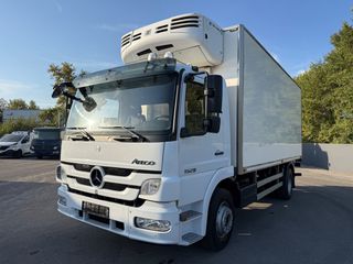 Ψυγείο Mercedes-Benz 2010 Atego 1529 Euro5 Κλίμα Thermoking TS300e