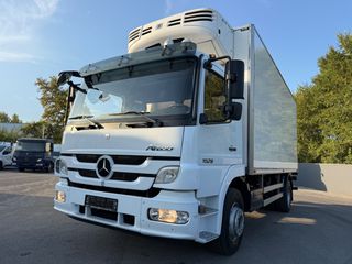 Ψυγείο Mercedes-Benz 2010 Atego 1529 Euro5 Κλίμα Thermoking TS300e-thumb-62