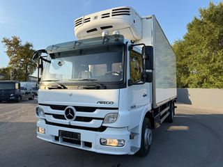 Ψυγείο Mercedes-Benz 2010 Atego 1529 Euro5 Κλίμα Thermoking TS300e-thumb-63