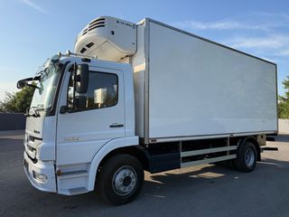 Ψυγείο Mercedes-Benz 2010 Atego 1529 Euro5 Κλίμα Thermoking TS300e-thumb-1