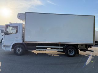 Ψυγείο Mercedes-Benz 2010 Atego 1529 Euro5 Κλίμα Thermoking TS300e-thumb-2
