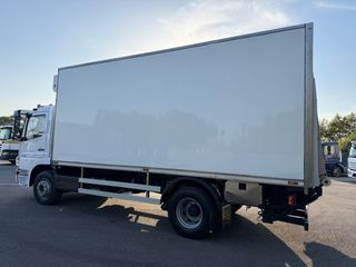 Ψυγείο Mercedes-Benz 2010 Atego 1529 Euro5 Κλίμα Thermoking TS300e-thumb-3