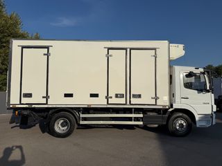 Ψυγείο Mercedes-Benz 2010 Atego 1529 Euro5 Κλίμα Thermoking TS300e-thumb-8