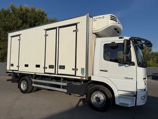 Ψυγείο Mercedes-Benz 2010 Atego 1529 Euro5 Κλίμα Thermoking TS300e-thumb-9