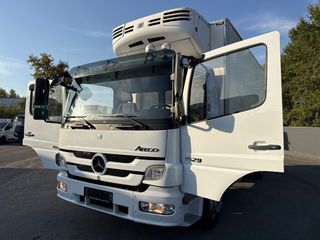 Ψυγείο Mercedes-Benz 2010 Atego 1529 Euro5 Κλίμα Thermoking TS300e-thumb-36