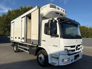 Ψυγείο Mercedes-Benz 2010 Atego 1529 Euro5 Κλίμα Thermoking TS300e-thumb-37