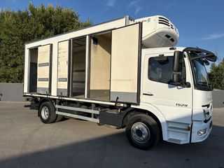 Ψυγείο Mercedes-Benz 2010 Atego 1529 Euro5 Κλίμα Thermoking TS300e-thumb-39