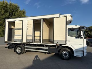 Ψυγείο Mercedes-Benz 2010 Atego 1529 Euro5 Κλίμα Thermoking TS300e-thumb-40