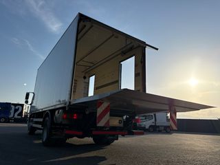 Ψυγείο Mercedes-Benz 2010 Atego 1529 Euro5 Κλίμα Thermoking TS300e-thumb-51