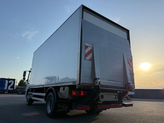 Ψυγείο Mercedes-Benz 2010 Atego 1529 Euro5 Κλίμα Thermoking TS300e-thumb-52