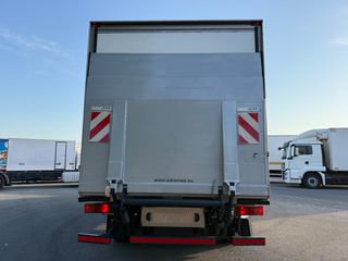 Ψυγείο Mercedes-Benz 2010 Atego 1529 Euro5 Κλίμα Thermoking TS300e-thumb-55