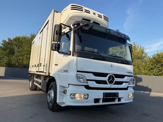 Ψυγείο Mercedes-Benz 2010 Atego 1529 Euro5 Κλίμα Thermoking TS300e-thumb-58