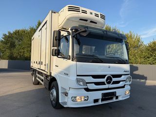 Ψυγείο Mercedes-Benz 2010 Atego 1529 Euro5 Κλίμα Thermoking TS300e-thumb-59