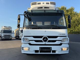 Ψυγείο Mercedes-Benz 2010 Atego 1529 Euro5 Κλίμα Thermoking TS300e-thumb-60